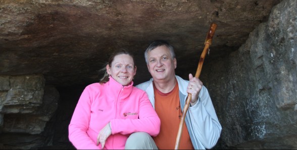 My Rock and dream maker